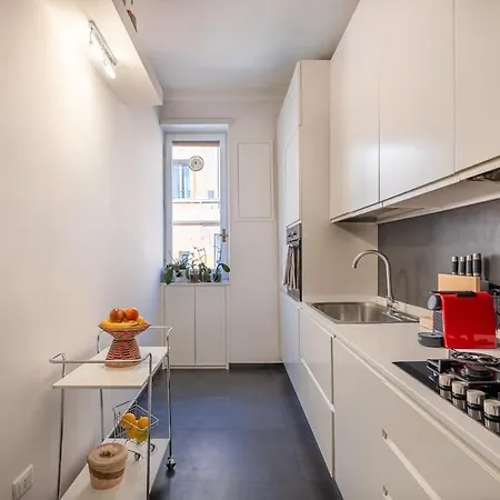Bright And Spacious Flat In The Hearth Of * Roma