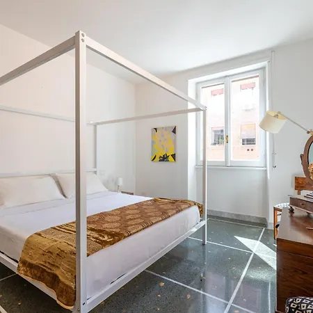 Lejlighed Bright And Spacious Flat In The Hearth Of *
