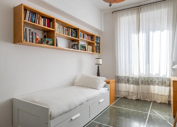 Bright And Spacious Flat In The Hearth Of 아파트 *