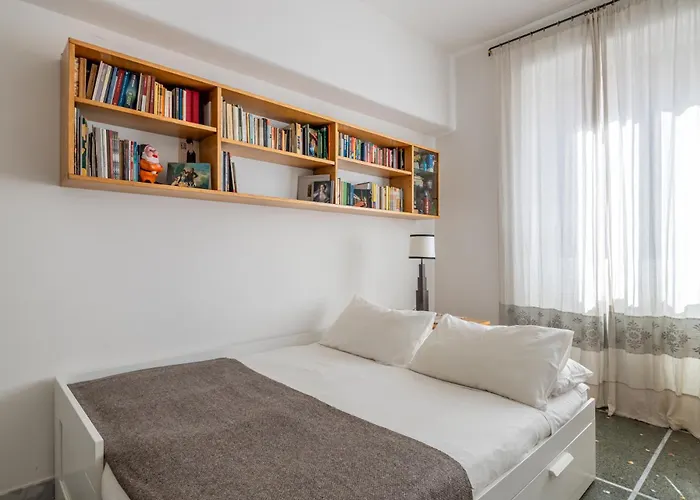 아파트 Bright And Spacious Flat In The Hearth Of