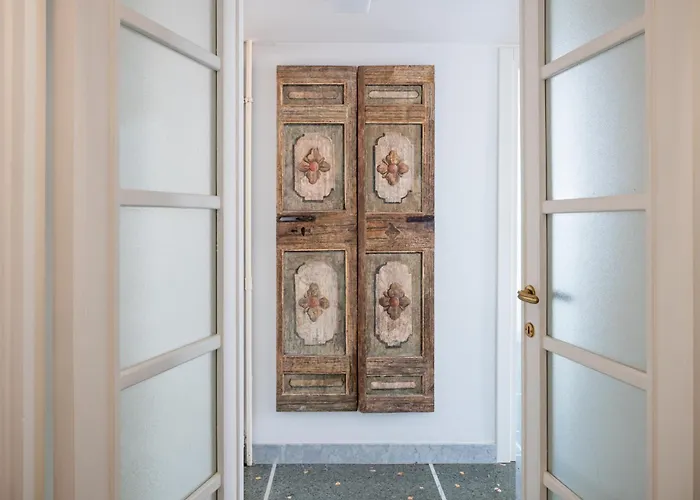 Bright And Spacious Flat In The Hearth Of 아파트 로마