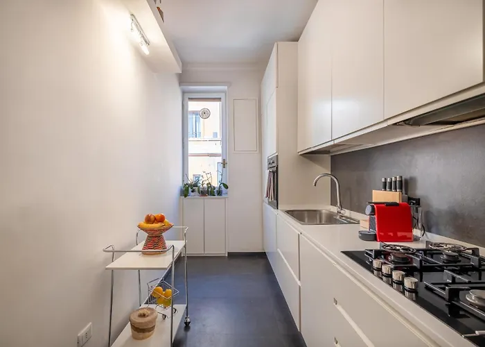 Bright And Spacious Flat In The Hearth Of 아파트 *