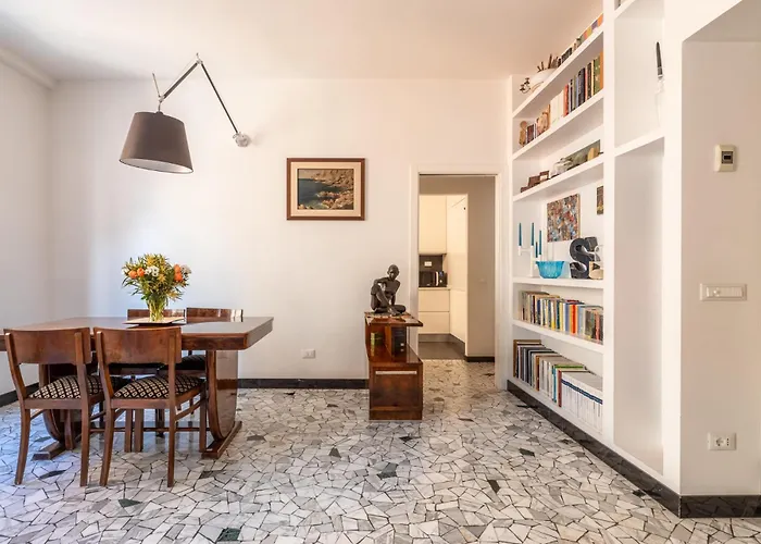 Bright And Spacious Flat In The Hearth Of 로마